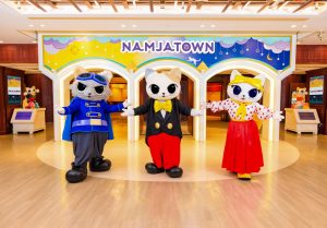 池袋・ナンジャタウンの子ども向けアトラクションは？餃子やネコなど人気テーマは？