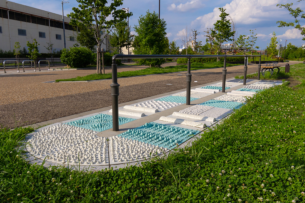 健康快道/健都レールサイド公園(大阪府/吹田市)