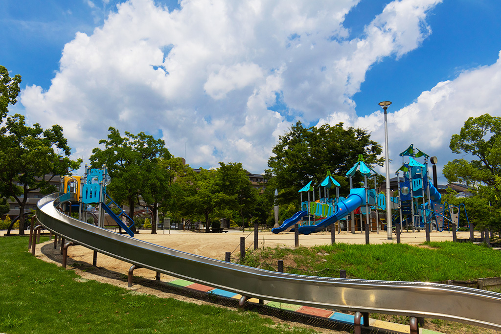 /佐井寺南が丘公園(大阪府/吹田市)