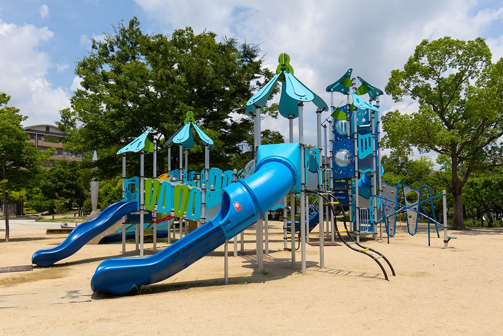 /佐井寺南が丘公園(大阪府/吹田市)