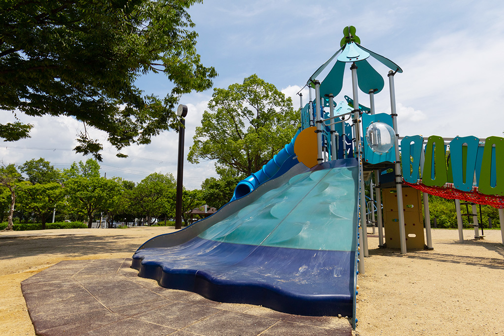 /佐井寺南が丘公園(大阪府/吹田市)