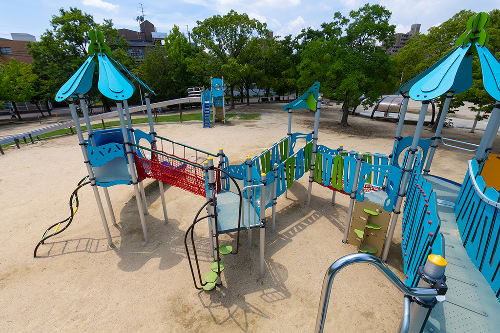 /佐井寺南が丘公園(大阪府/吹田市)