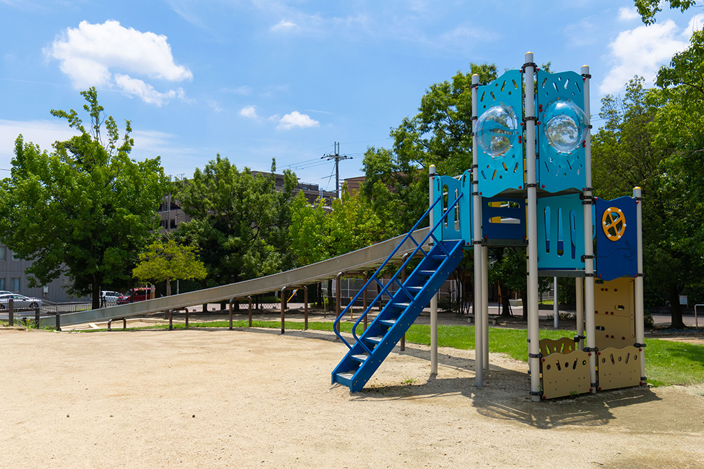 /佐井寺南が丘公園(大阪府/吹田市)