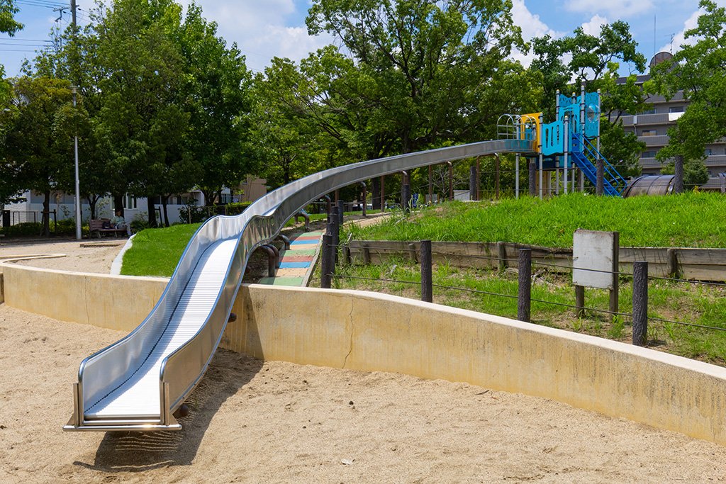 /佐井寺南が丘公園(大阪府/吹田市)