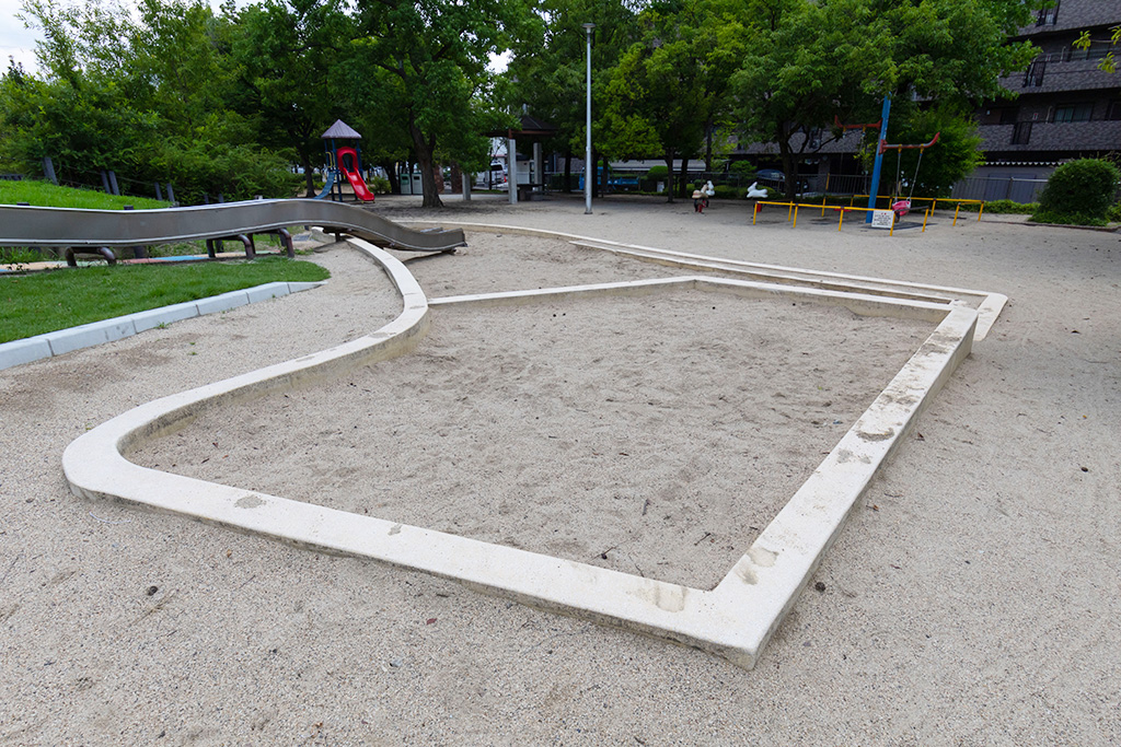 /佐井寺南が丘公園(大阪府/吹田市)