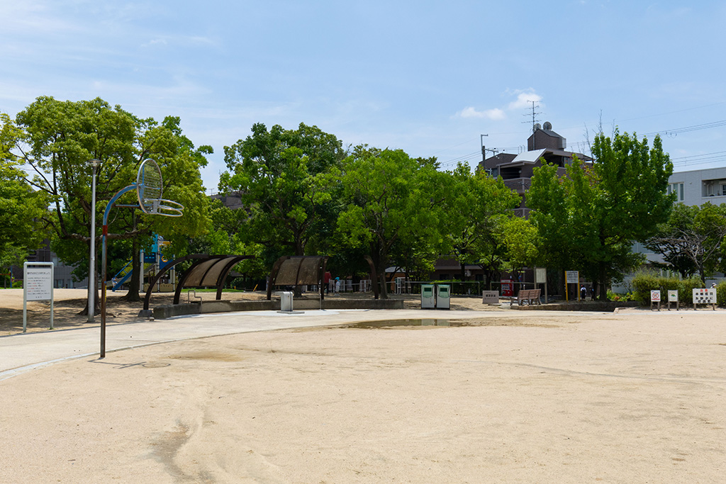 /佐井寺南が丘公園(大阪府/吹田市)