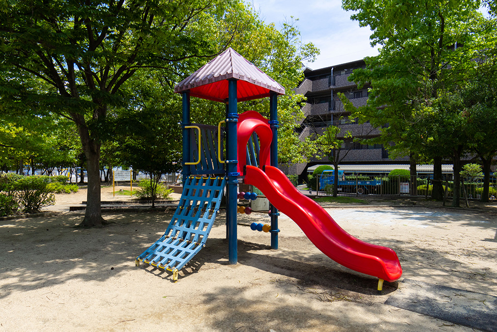 /佐井寺南が丘公園(大阪府/吹田市)