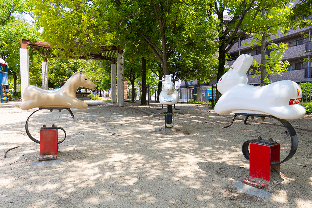 /佐井寺南が丘公園(大阪府/吹田市)