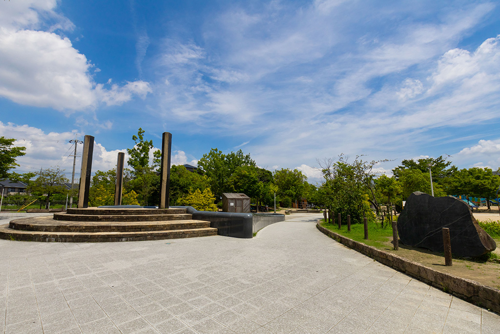 /佐井寺南が丘公園(大阪府/吹田市)