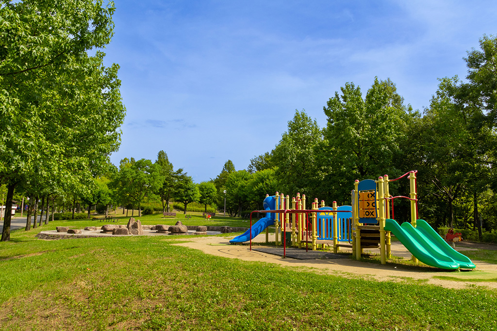子どもの森/花博記念公園 鶴見緑地(大阪府/大阪市)