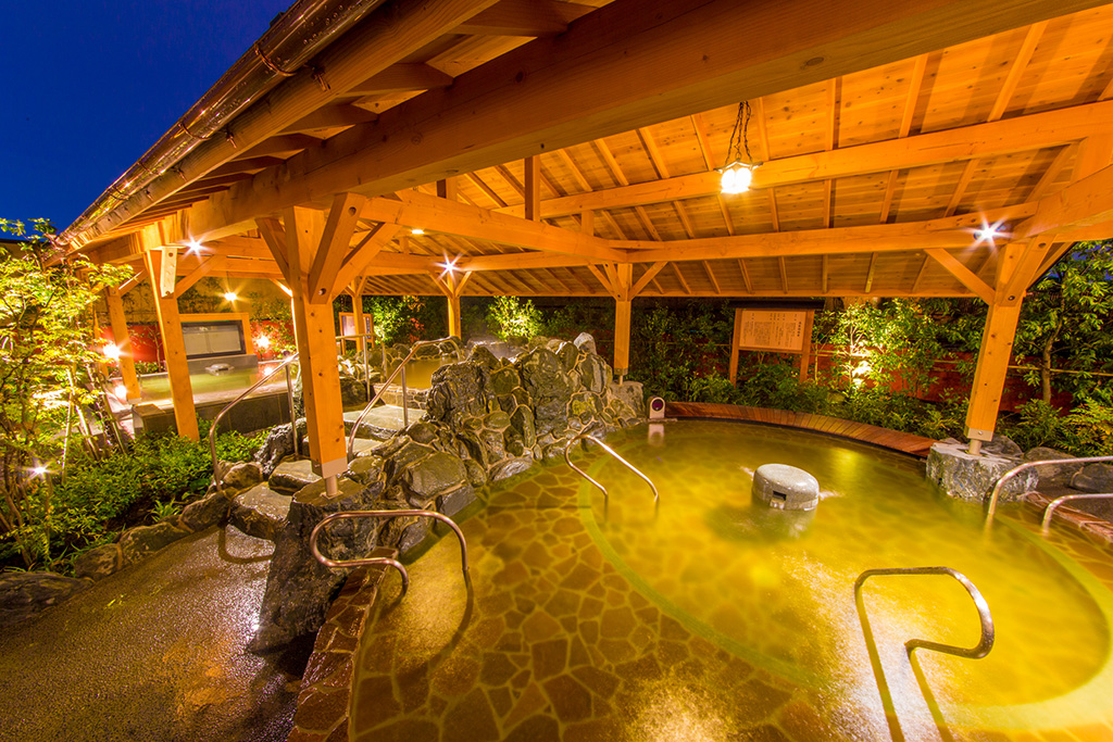 鶴見緑地湯元 水春/花博記念公園 鶴見緑地(大阪府/大阪市)