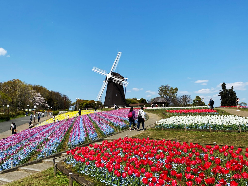 花博記念公園 鶴見緑地(大阪府/大阪市)
