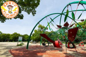 新登場の「つるみっこパーク」が話題!花博記念公園 鶴見緑地(大阪市鶴見区)の遊び方を徹底大解剖