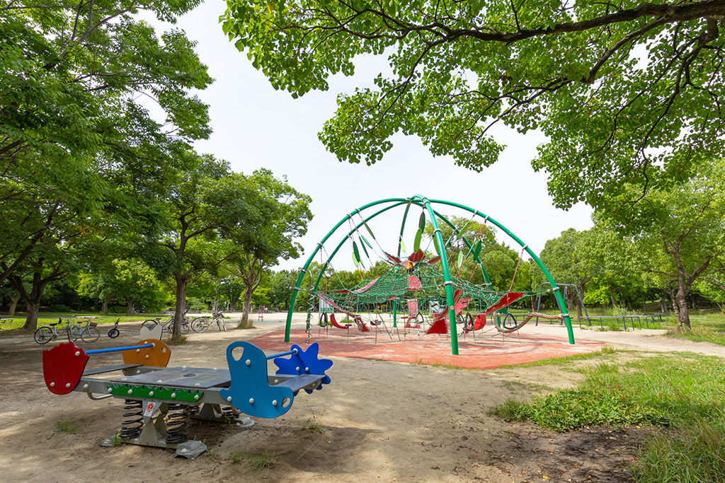 つるみっこパーク/花博記念公園 鶴見緑地(大阪府/大阪市)