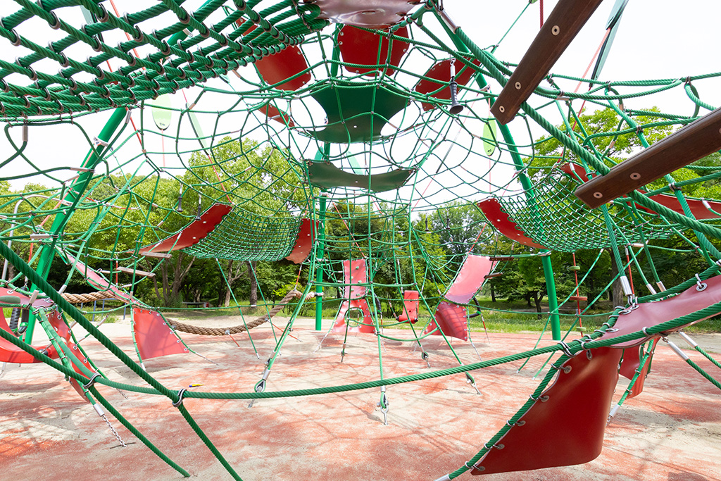 ジャイアント・ドーム/花博記念公園 鶴見緑地(大阪府/大阪市)