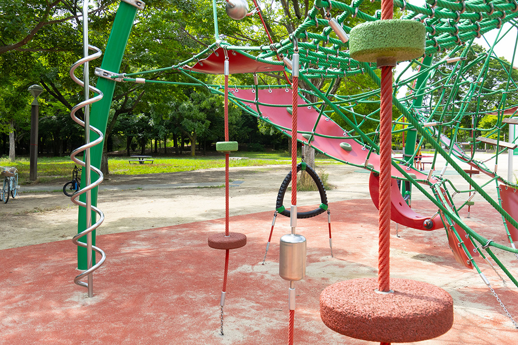 ジャイアント・ドーム/花博記念公園 鶴見緑地(大阪府/大阪市)