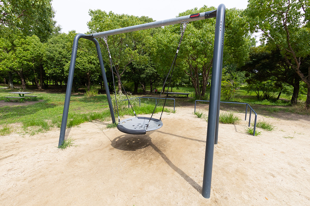 バードネスト・スイング/花博記念公園 鶴見緑地(大阪府/大阪市)