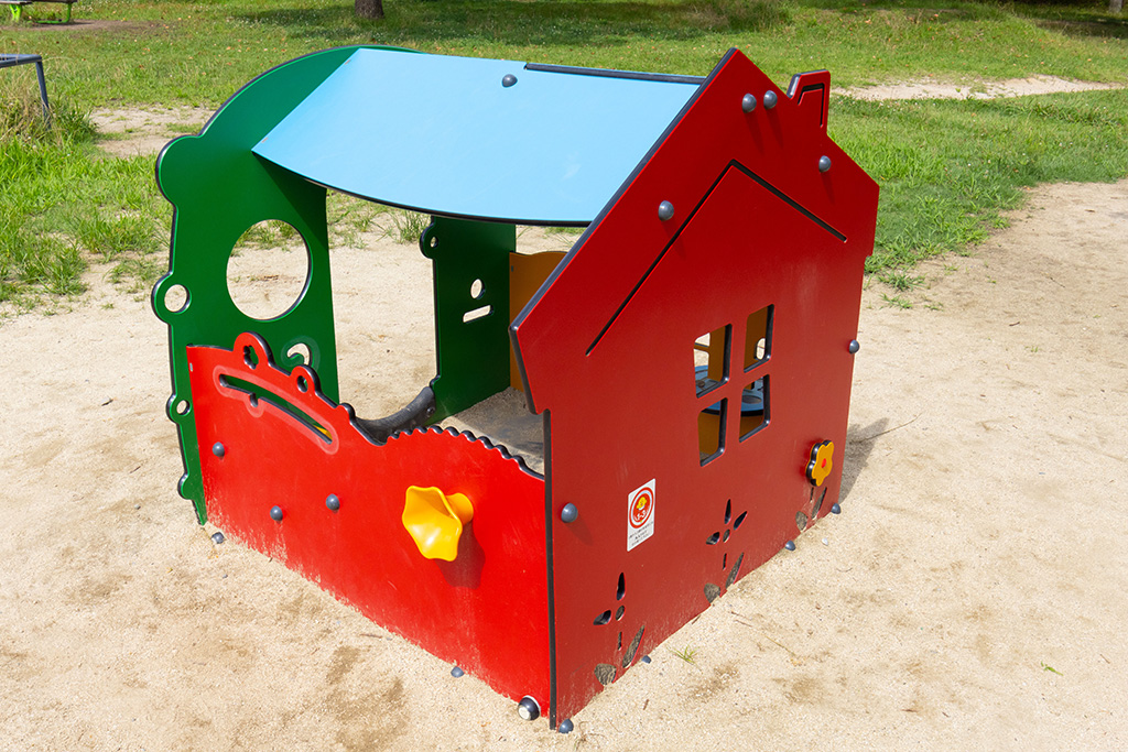 トドラーハウス/花博記念公園 鶴見緑地(大阪府/大阪市)