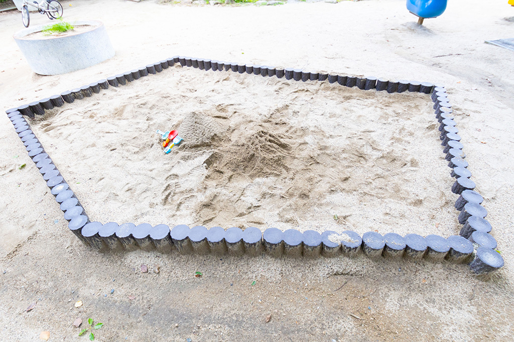 砂場/片山公園(大阪府/吹田市)