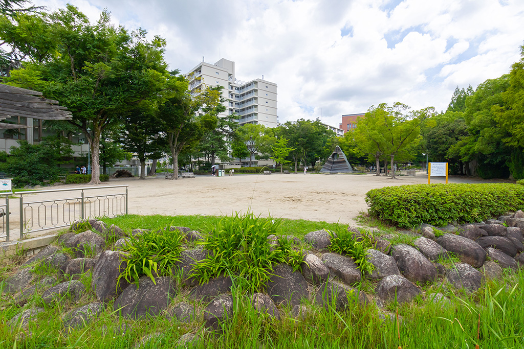 多目的広場/片山公園(大阪府/吹田市)