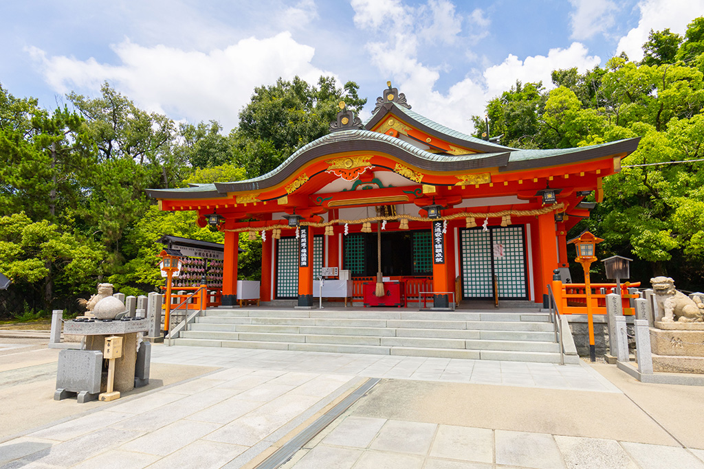 片山神社/片山公園(大阪府/吹田市)