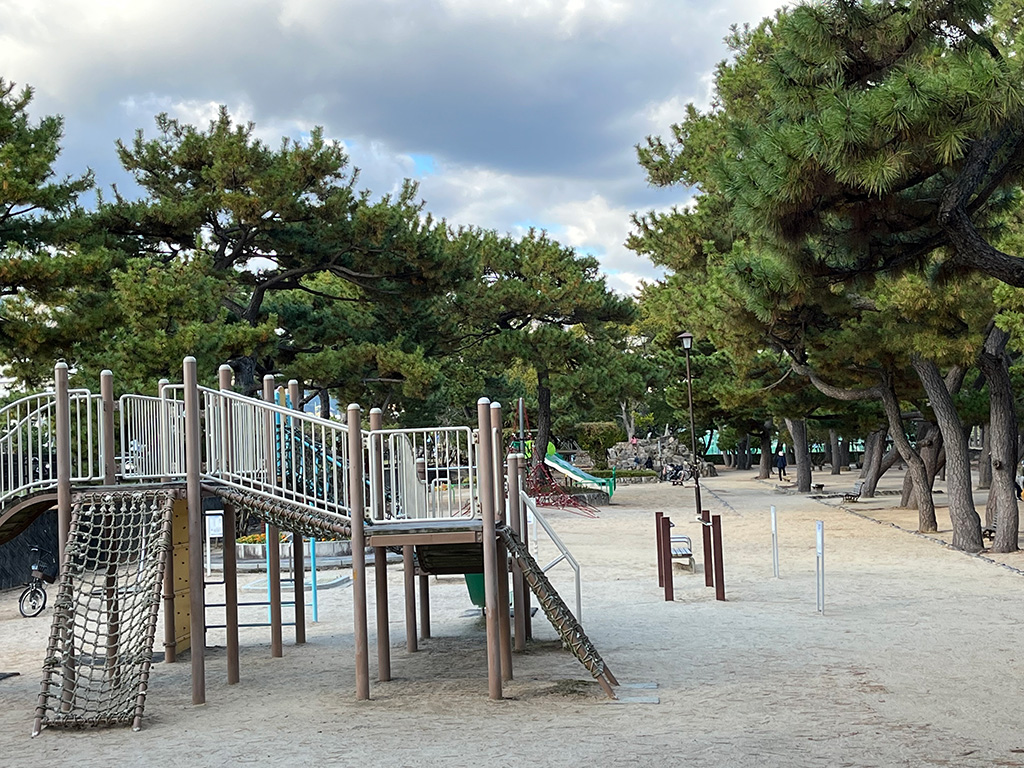 /芦屋公園（兵庫県/芦屋市）