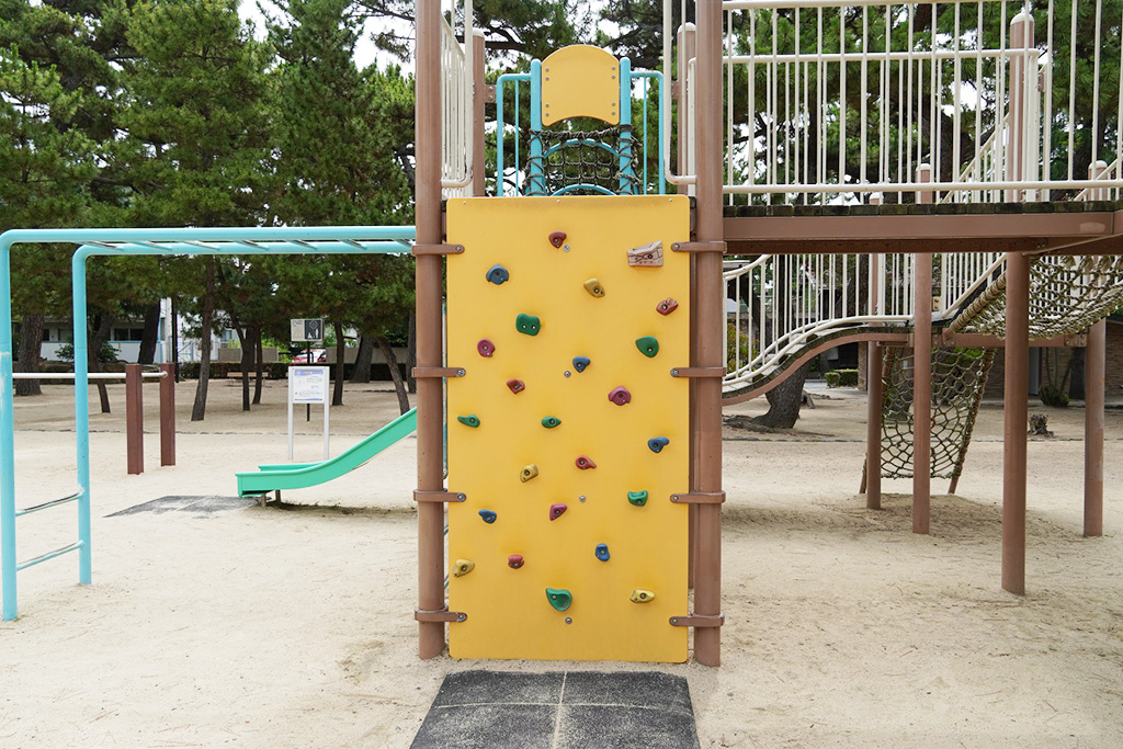 ボルダリング/芦屋公園（兵庫県/芦屋市）