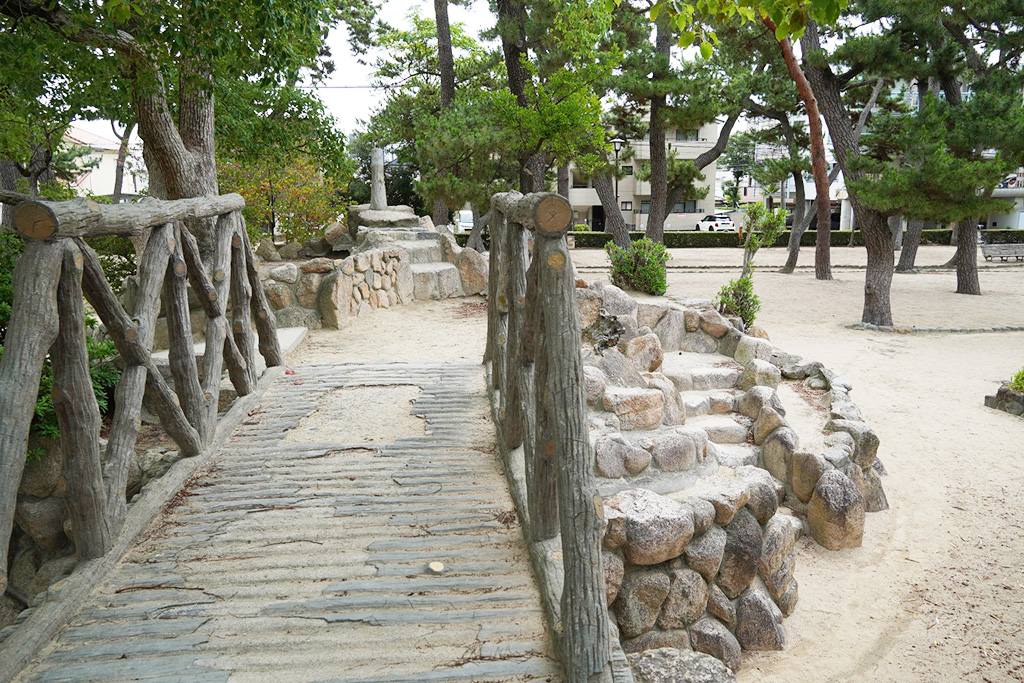 橋/芦屋公園（兵庫県/芦屋市）