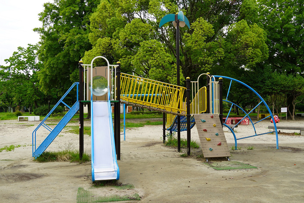 複合遊具/西武庫公園（兵庫県/尼崎市）