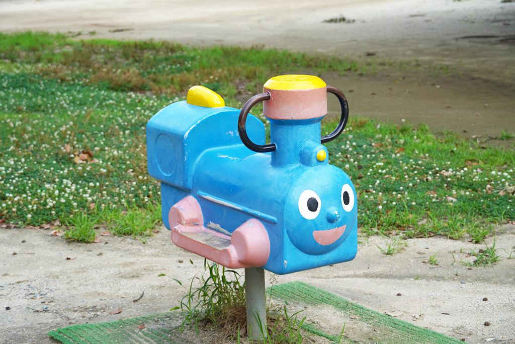 リンク遊具/西武庫公園（兵庫県/尼崎市）