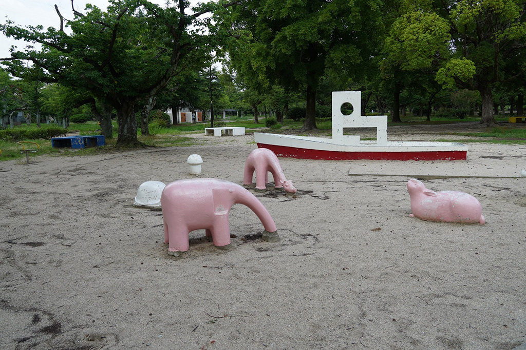 砂場/西武庫公園（兵庫県/尼崎市）