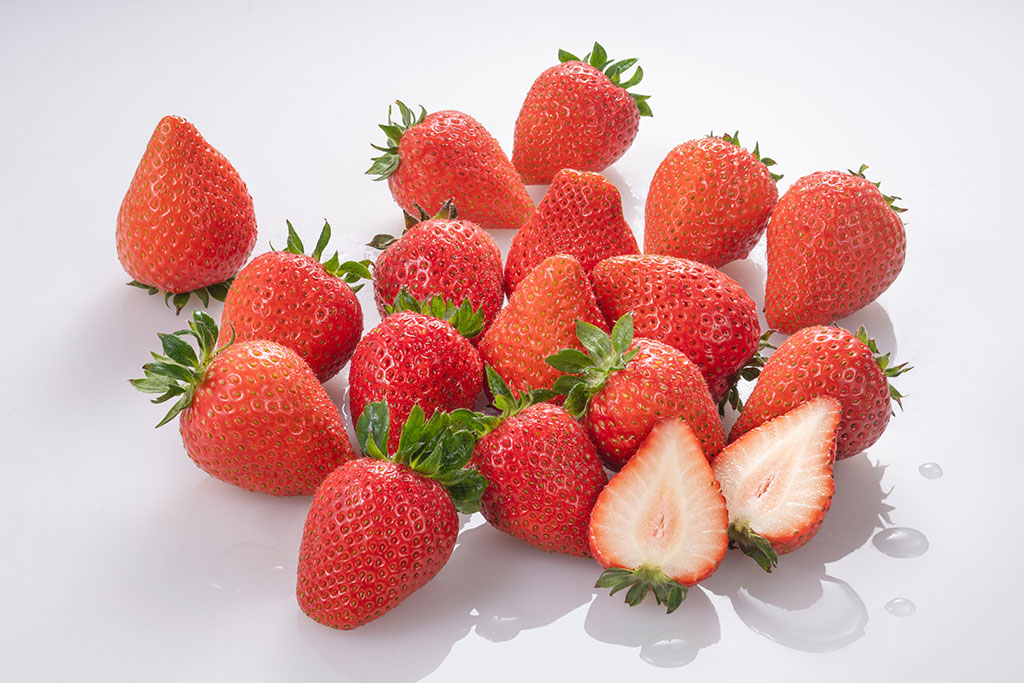 ゆうやけベリー