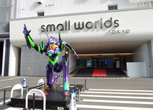 ミニチュアミュージアム スモールワールズの遊び方・所要時間は？子どもとミニチュアの世界を体験！