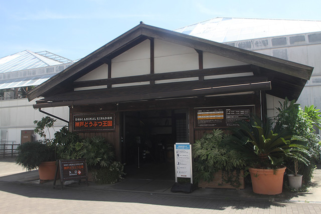 入口/神戸どうぶつ王国(兵庫県/神戸市)