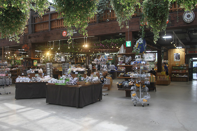 スーベニアショップ/神戸どうぶつ王国(兵庫県/神戸市)