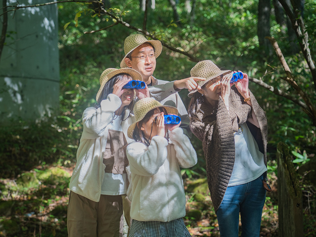 BUB RESORT（山梨県/北杜市）