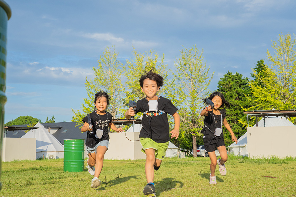 BUB RESORT（山梨県/北杜市）