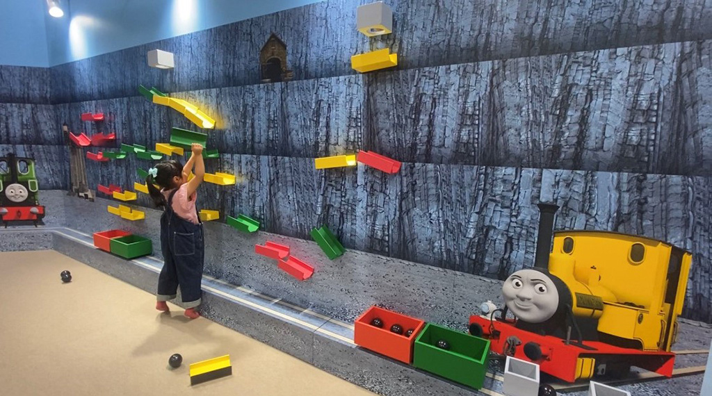 きかんしゃトーマスとなかまたちSTEAMアドベンチャー ~今日からキミもエンジニア~(愛知県/蒲郡市)