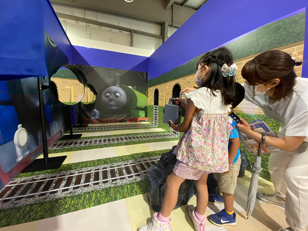 きかんしゃトーマスとなかまたちSTEAMアドベンチャー ~今日からキミもエンジニア~(愛知県/蒲郡市)