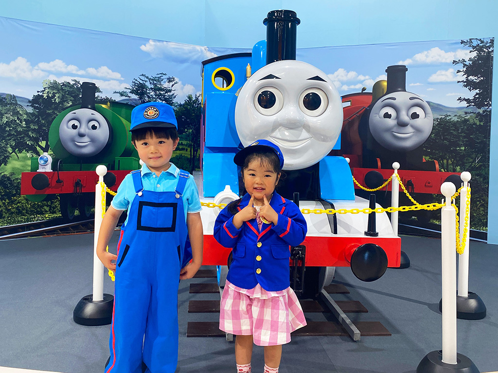 きかんしゃトーマスとなかまたちSTEAMアドベンチャー ~今日からキミもエンジニア~(愛知県/蒲郡市)