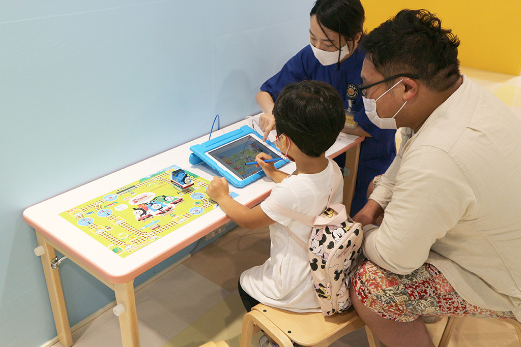 きかんしゃトーマスとなかまたちSTEAMアドベンチャー ~今日からキミもエンジニア~(愛知県/蒲郡市)