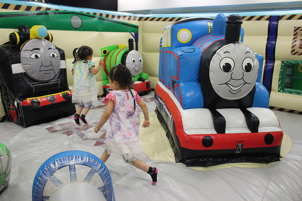 きかんしゃトーマスとなかまたちSTEAMアドベンチャー ~今日からキミもエンジニア~(愛知県/蒲郡市)