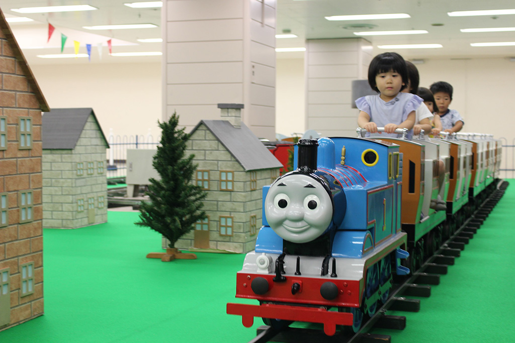 きかんしゃトーマスとなかまたちSTEAMアドベンチャー ~今日からキミもエンジニア~(愛知県/蒲郡市)