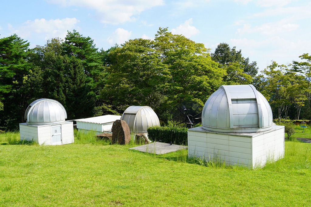 サテライトドーム/西はりま天文台(兵庫県/佐用町)