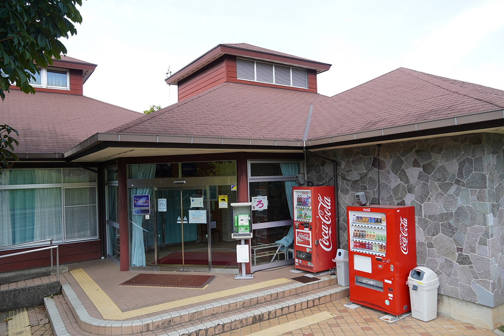 レストラン「カノープス」/西はりま天文台(兵庫県/佐用町)