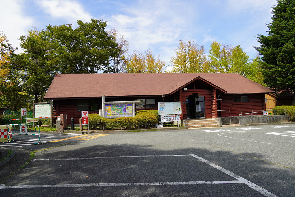 多目的トイレ/西はりま天文台(兵庫県/佐用町)