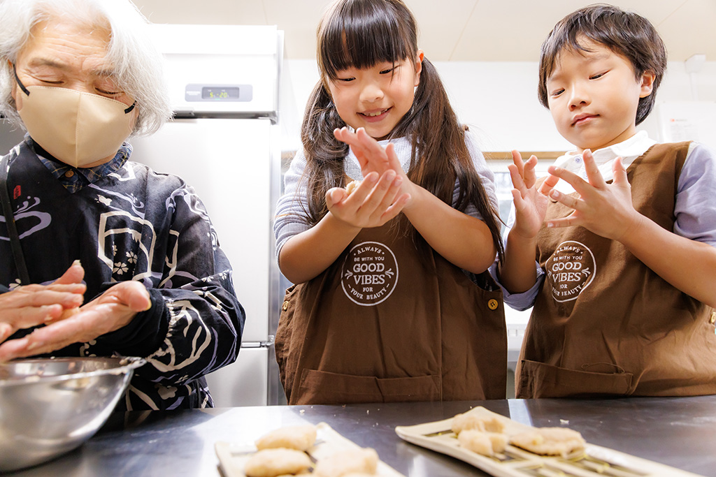 アイヌの伝統料理体験ツアー