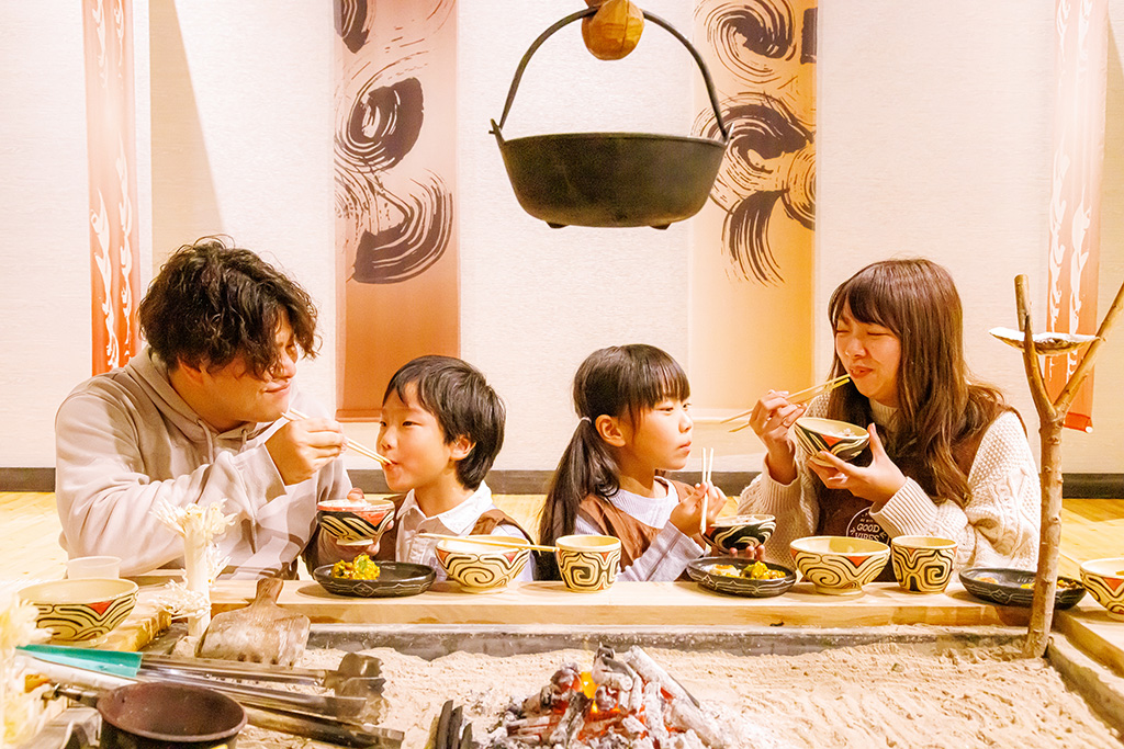 アイヌの伝統料理体験ツアー