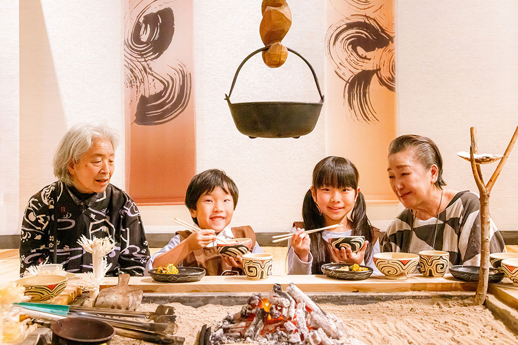 アイヌ伝統料理はSDGsの先駆け！？北海道・阿寒湖で、命や自然の大切さを学ぶ料理作り体験