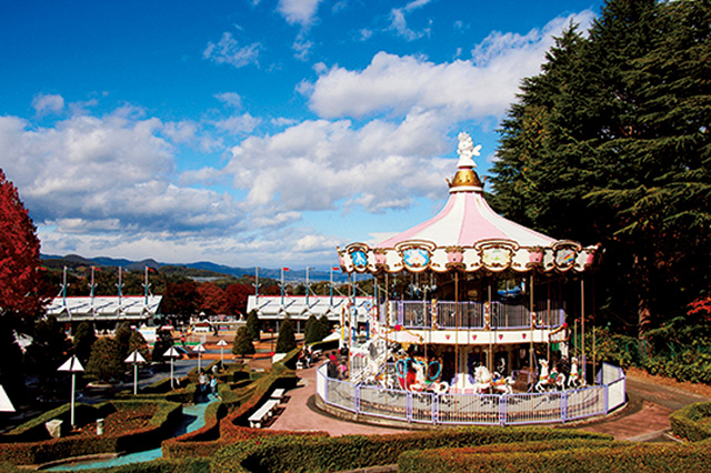 リナワールド(山形県/上山市)